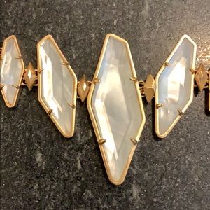 Kendra Scott Jewelry - Kendra Scott Adjustable Statement Necklacr Kendra Scott Jewelry - Kendra Scott Adjustable Statement Necklacr